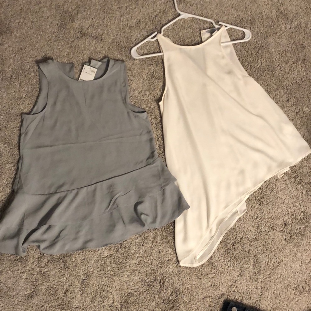 H&M Sleeveless Blouse Bundle